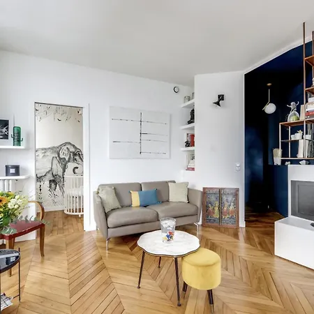 Appartement 15 45m2 *
